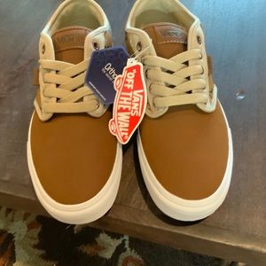 Hand crafted custom Vans Off the Wall